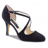 NUEVA EPOCA Tanja leather sole ladies dancing shoes