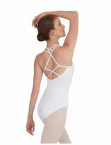 CAPEZIO Mandala Pseudo tank leotard