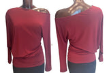 HD Loose stretch top