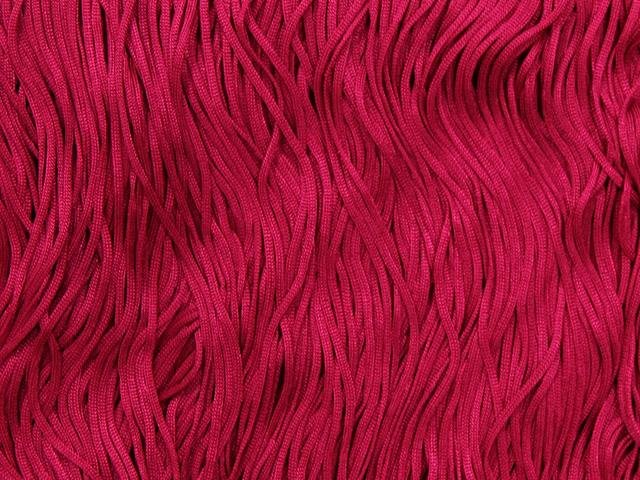 Fringe stretch, Fuchsia Pink,