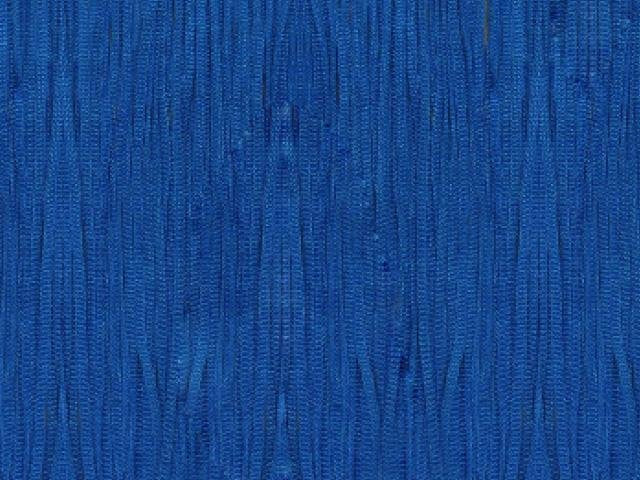 Fringe, Electric Blue