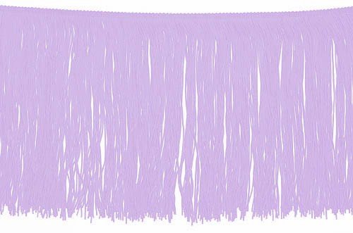 Fringe Stretch, Lilac