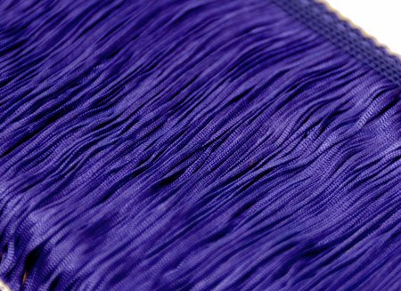 Fringe Stretch, Sapphire