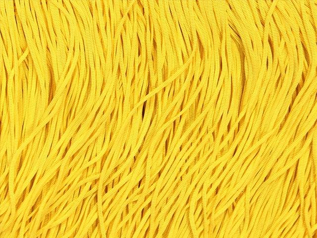 Fringe Stretch,Sassy Yellow