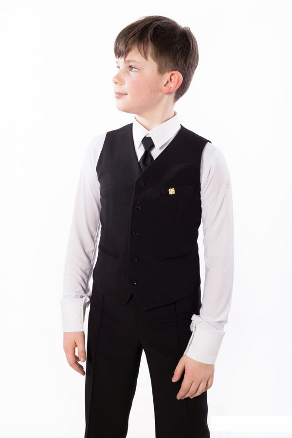 HD Boy´s waistcoat short