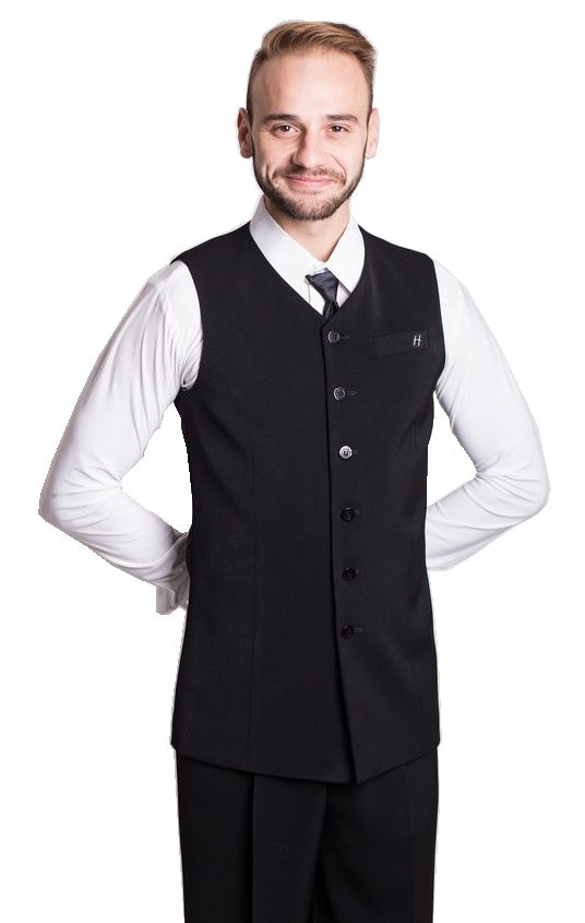 HD Mens waistcoat slim