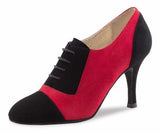 NUEVA EPOCA Vicky Leather Sole ladies dancing shoes