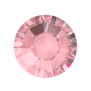 SWAROVSKI Xilion rose antiqupink SS34