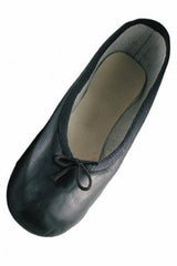 So DANCA ballet shoes leather - Black