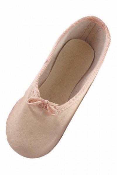 So DANCA ballet shoes leather - Black