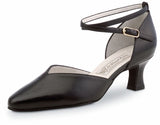 WERNER KERN Betty ladies dancing shoes - Nappa black