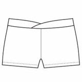 CAPEZIO Boy shorts