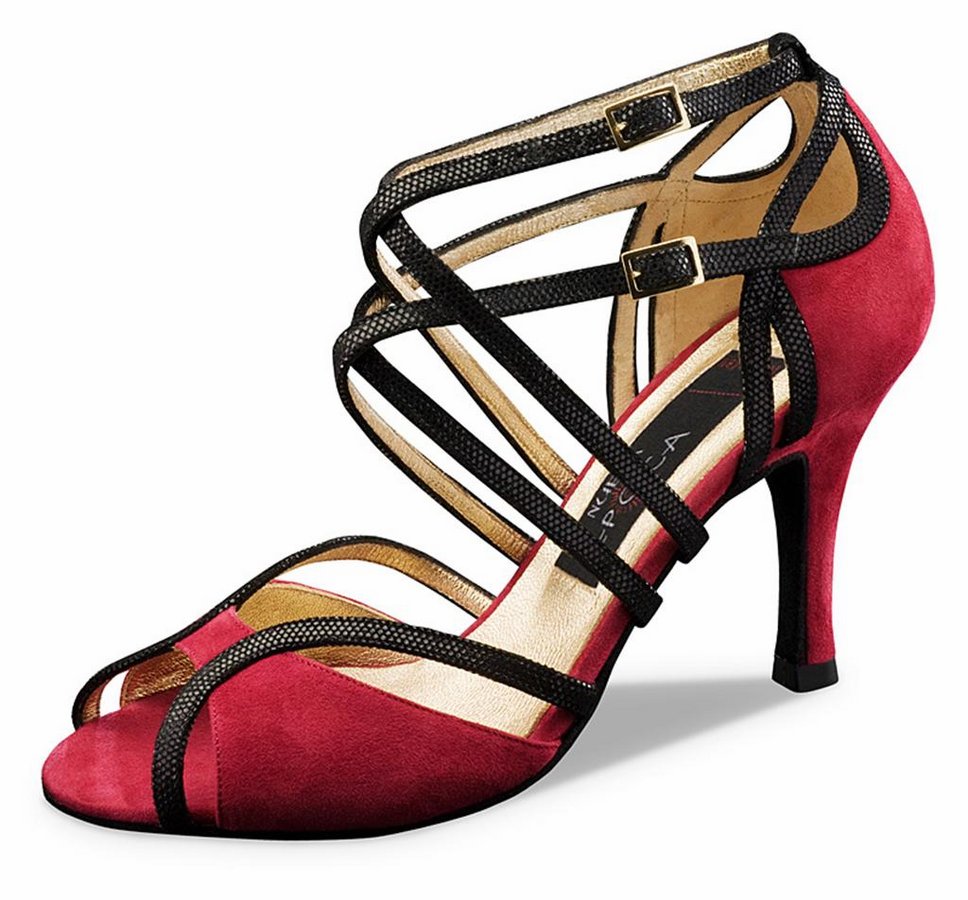 NUEVA EPOCA Cosima ladies dancing shoes