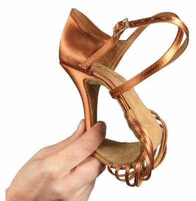 INTERNATIONAL Demani Ladies dancing shoes 