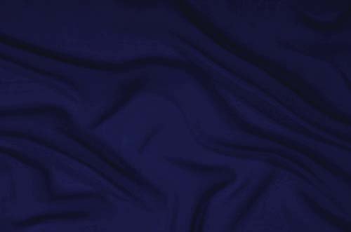 Stretch satin, Navy, 120 cm wide, 96% PES, 4% EA