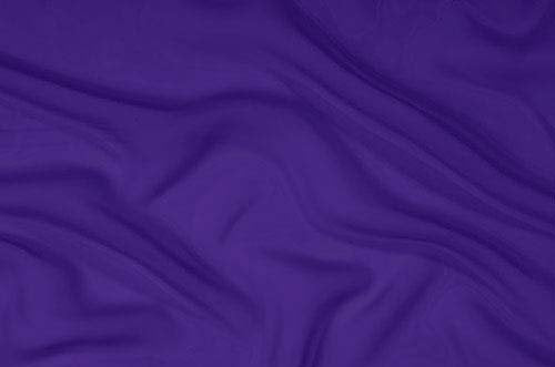 El. satén, Purple, š. 120cm, 96% PES, 4% EA