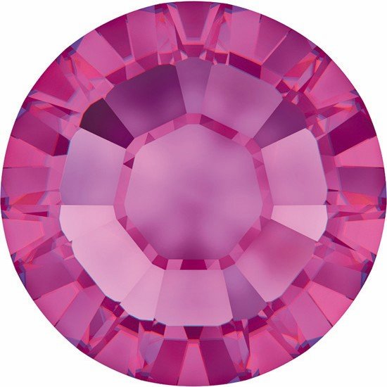 SWAROVSKI Xilion Rose fuchsia ABSS20