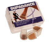 SUPADANCE heel protectors-Flare heel