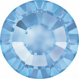 SWAROVSKI Xilion rose light sapphire SS34