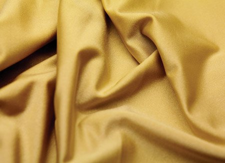 Lycra, Gold, 150 cm wide, 80% PA, 20% EA