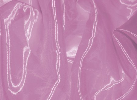 Organza, Lilac, 140 cm wide, 100% PES