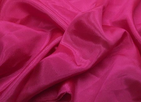 Pearl Chiffon, Fuchsia, 112 cm wide, 100%PES