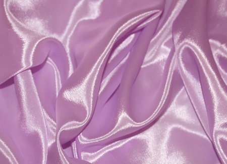 Pearl Chiffon. Lilac 110 cm wide, 100% PES