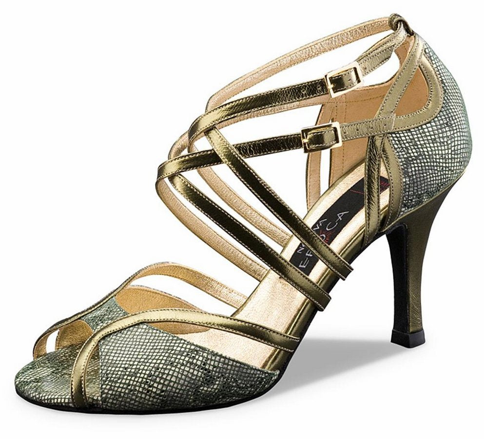 NUEVA EPOCA Penelope ladies dancing shoes