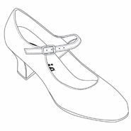 CAPEZIO Manhattan character shoes