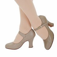 CAPEZIO Manhattan character shoes