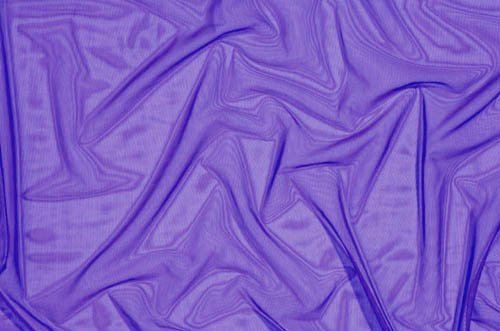 Stretch net, Violett, 150 cm wide, 85% PA , 15% EA