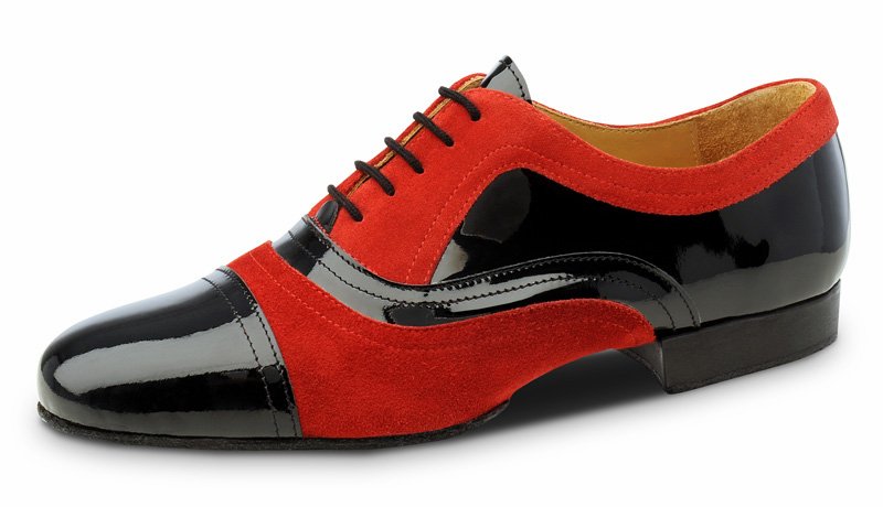 NUEVA EPOCA Sucre men´s dancing shoes