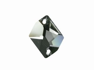 SWAROVSKI 3265 Black Diamond 20x16mm