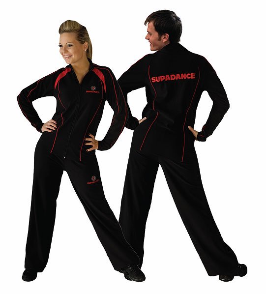 SUPADANCE Track suits D