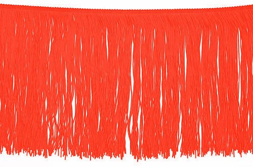 Fringe, Flame Red