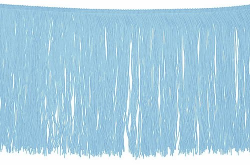 Fringe, Pale Turquoise