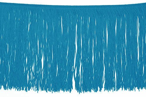 Fringe, Turquoise