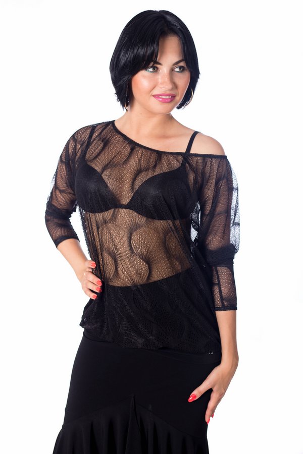 HD Top transparent lace