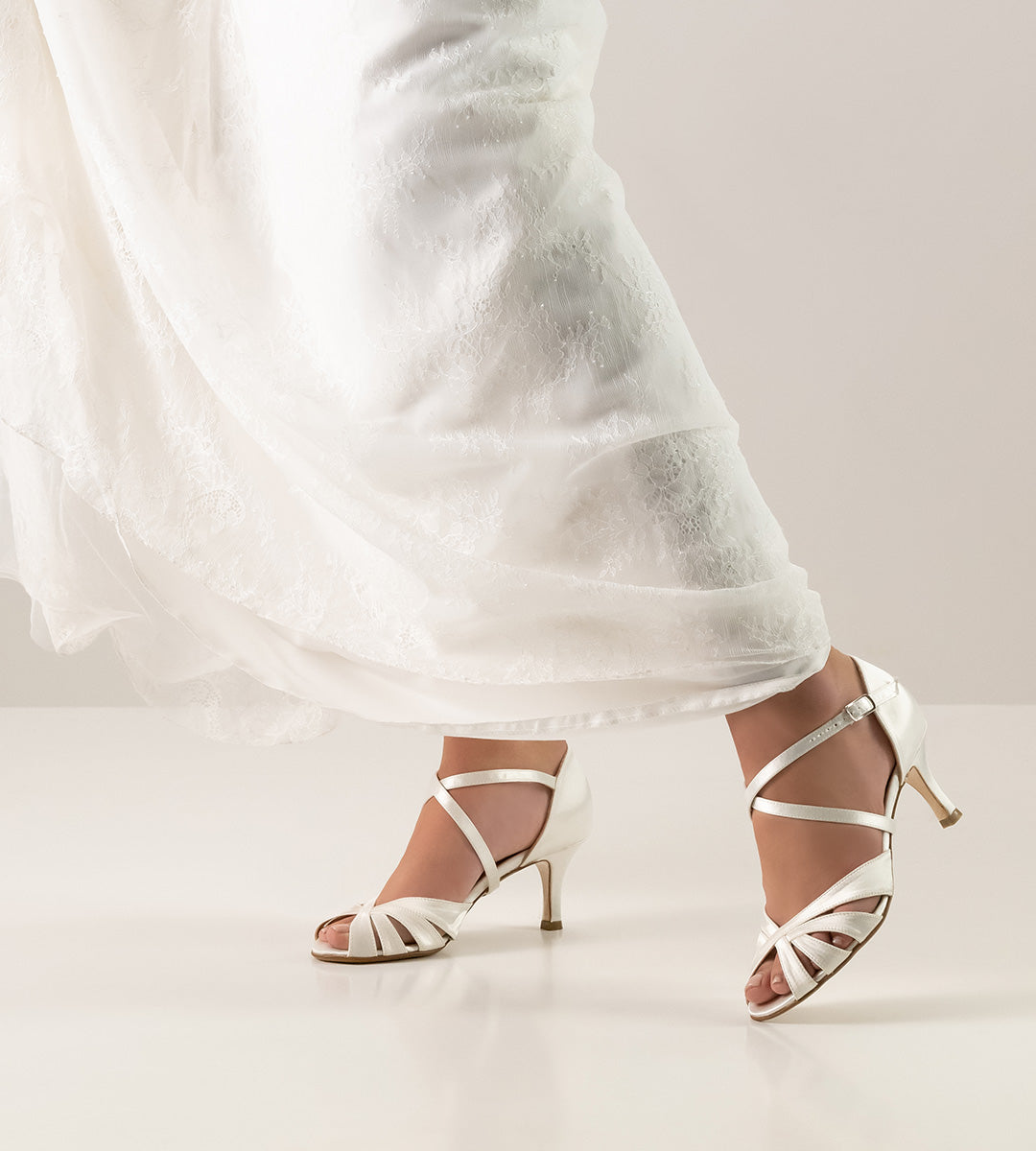 NUEVA EPOCA Paris LS ladies dancing shoes
