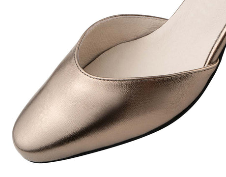 WERNER KERN Patty ladies dancing shoes - Chevro Antik