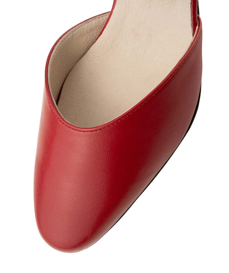 WERNER KERN Patty ladies dancing shoes - Chevro Antik