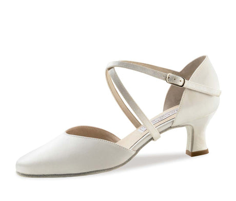 WERNER KERN Patty ladies dancing shoes - Chevro Antik