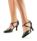 WERNER KERN Patty ladies dancing shoes - Nappa Black