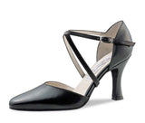 WERNER KERN Patty ladies dancing shoes - Nappa Black