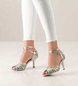 NUEVA EPOCA Pearl dámská taneční obuv