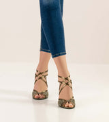 NUEVA EPOCA Penelope dámská taneční obuv