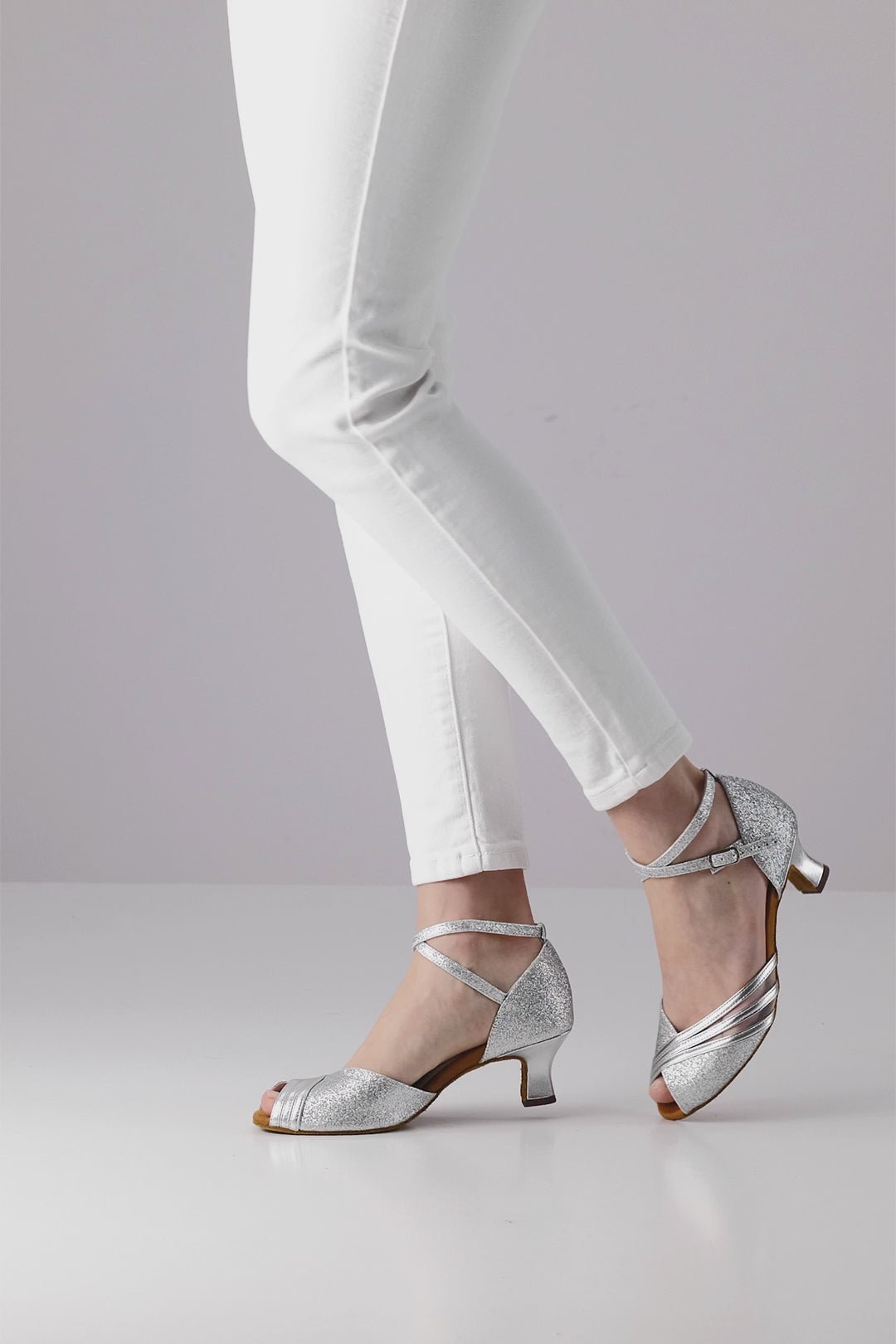 ANNA KERN 908-50 ladies dancing shoes