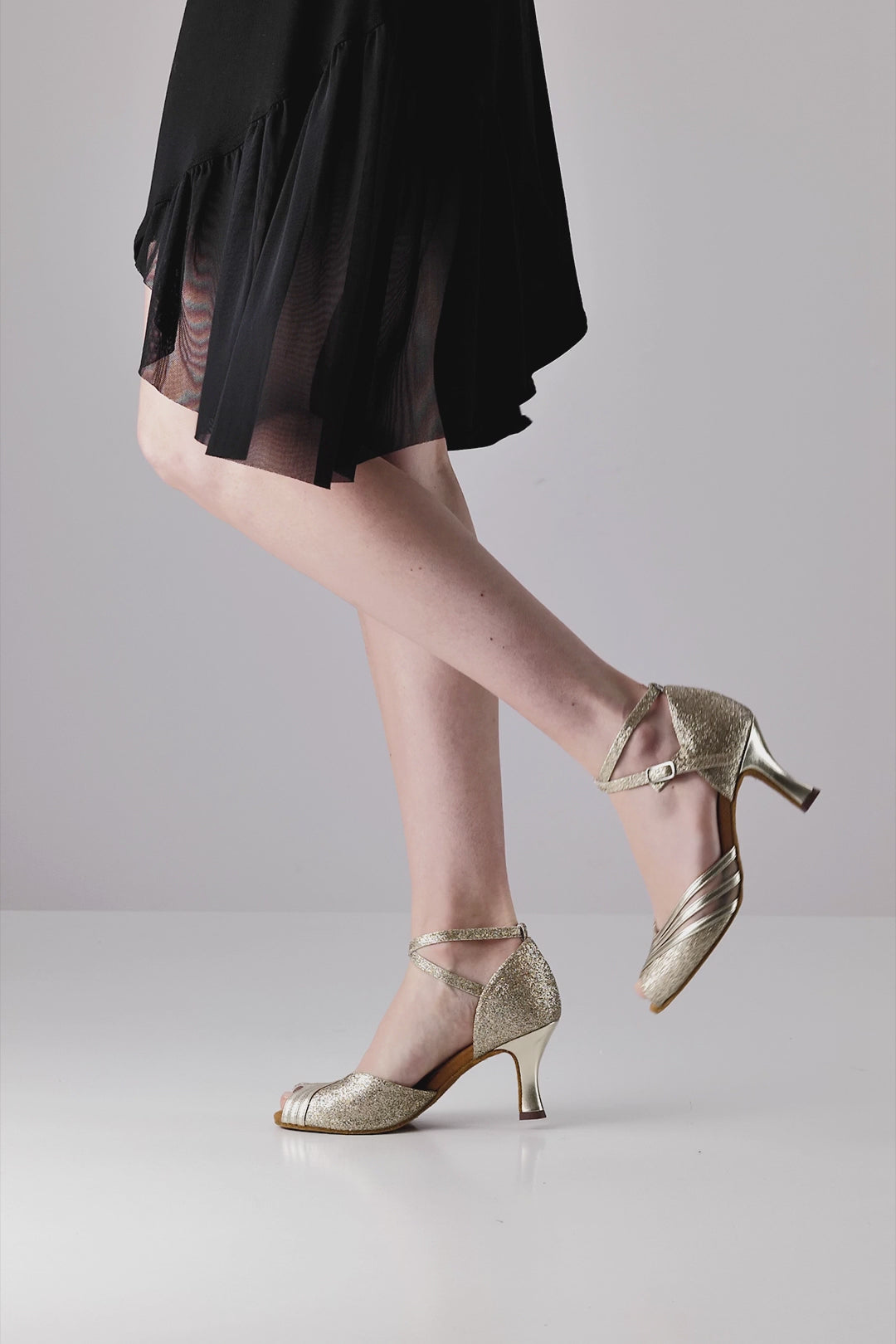 ANNA KERN 102860 Charlize dámská taneční obuv