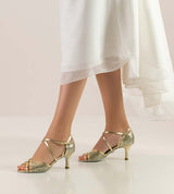 NUEVA EPOCA Rose dámská taneční obuv