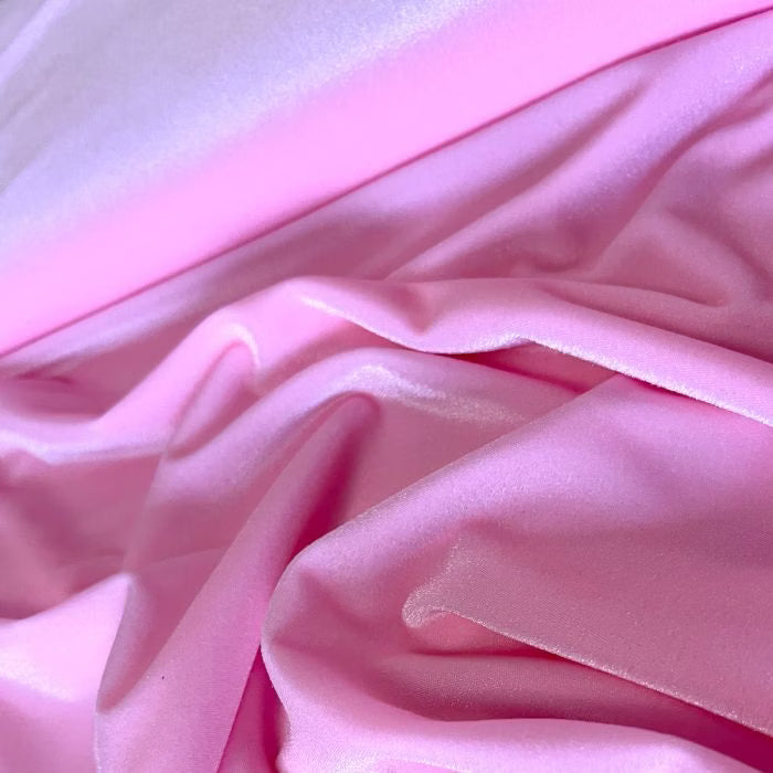 Smooth velvet-Rose Pink ,Elastický samet s hladkým povrchem